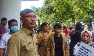 Warga Dago Elos Disuruh Terlebih Dahulu Surati Pemkot