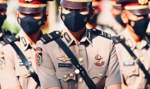 Daftar Pangkat Polisi dari Tamtama Hingga Perwira Tinggi, Sudah Tahu?