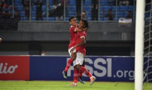 Piala AFF U-19: Timnas Indonesia Hujan Gol Melawan Timnas Brunei Darussalam