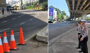 Traffic Light di Cibubur CBD Diduga jadi Penyebab Kecelakaan Maut