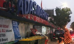 Nasib Trademark 'Cicadas Market' di Pengelola Pasar