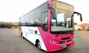 Atasi Kasus Pelecehan Seksual, Transjakarta Luncurkan Bus Khusus untuk Penumpang Perempuan