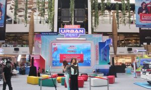 Daihatsu Urban Fest, Hiburan Akhir Pekan Bagi Para Generasi Muda