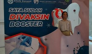 Animo Booster Tinggi, Puskesmas Dago Kehabisan Stok Vaksin Animo Booster Tinggi, Puskesmas Dago Kehabisan Stok Vaksin