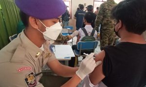 Dinkes Klaim Pemberian Vaksinasi Booster di Jabar Telah Melampaui Target yang Ditentukan.