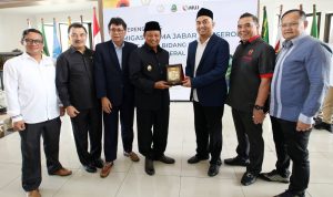PT MUJ Resmi Menjadi Perusahaan Induk BUMD di Sektor ESDM di Jabar, Wagub : Ini Adalah Salah Satu Inovasi Pemprov dalam Meningkatkan PAD