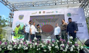 Lahan Kritis Teratasi, Masyarakat Terberdayakan
