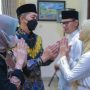 Bima Arya Latih Dedie Rachim Jadi Wali Kota Bogor