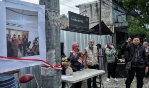 Warga di Jalan Laswi Bakal Terus Berjuang