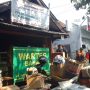 Pedagang Warteg Rugi Kena Gusur PT KAI