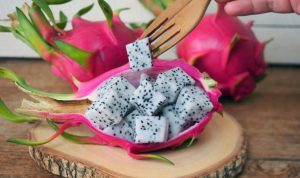 Kandungan dan Manfaat Buah Naga, Ajaib Untuk Turunkan Berat Badan Kandungan dan manfaat buah naga yang ajaib. (pixabay)
