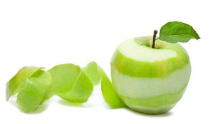 manfaat kulit apel untuk kesehatan dan kecantikan wajah. (pixabay)