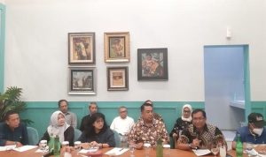Pertemuan forum orang tua mahasiswa SBM denga Rektor ITB pada Senin (8/8) lalu.