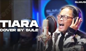 tiara cover sule