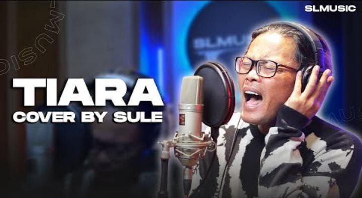 Lirik Lagu Tiara yang di Cover Sule, Trending Youtube 2022 ...