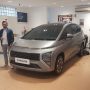 Branch Manager PT. Hyundai Mobil Indonesia, Heru Susilo saat peluncuran Hyundai STARGAZER. (Istimewa/Hyundai for Jabar Ekspres)