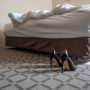 Razia yang dilakukan Pol PP TAngsel, menjaring belasan PSk dari 3 hotel. (pixabay)