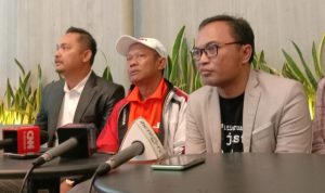 Pengacara keluarga korban kasus Subang, Rohman Hidayat. Foto. Sandi Nugraha.