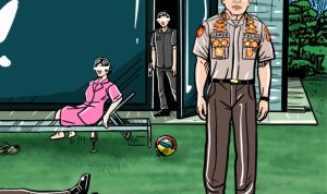 Ilustrasi Harian Disway--