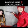Salah satu aksi sulap, Pesulap merah yang membongkar praktek sihir perdukunan. (instagram @marcelradhival1)