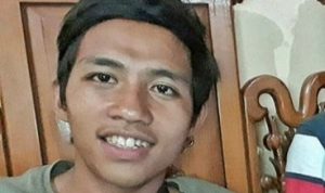 Bharada Richard Eliezer kini sudah bisa tertawa dan rileks setelah mengungkap kebenaran peristiwa penembakan Brigadir Josua. (instagram @r.lumiu unggahan tahun 2017)