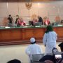 Suasana sidang vonis Kepada Habib Bahar bin Smith di PN Bandung. Selasa (16/8). Foto. Sandi Nugraha.