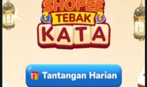 Jawaban Game Tebak Kata Shopee Tantangan Harian 10 Agustus 2022: SIUBALS tebak kata shopee
