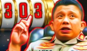 Markas Judi Online 303 Ternyata Hanya 200 meter dari Mabes Polri