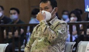 Mantan Bupati Bogor periode 2008-2014 Rachmat Yasin bebas bersyarat. (Yudha Prananda / Dok. Istimewa)