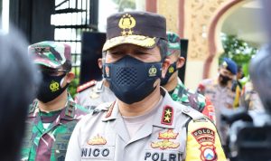 Kapolda Jatim Irjen Nico Alfinta. (jpnn/humas polda jatim)