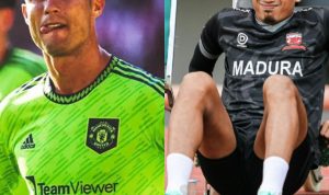 Brentford vs Man United