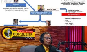 bisnis gelap ferdy sambo