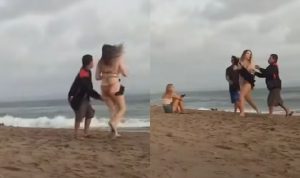 viral bule di bali