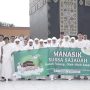 Manasik bersama yang digelar Bursa Sajadah di Almahmudah Manasik Training Center (AMTC) Tangerang. (10/8)