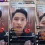 Kemunculan adik Brigadir Joshua, Reza Hutabarat, hebohkan Netisen. (Foto : Instagram/lambe_danu_official99)