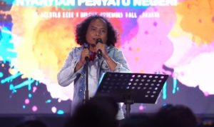 Deolipa Yumara mengaku tak akan mencabut Gugatan Rp15 Miliar meski sudah berdamai dan minta maaf pada Bareskrim. (ist)