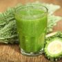 Jus Pare, dipercaya mampu menurunkan berat badan bila dikonsumsi rutin dan tanpa tambahan pemanis.
