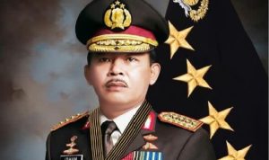 Jend Pol (Purn ) Idham Aziz yang diduga terseret pada kasus Ferdy Sambo. (ist)