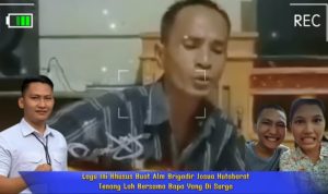 Tangkapan layar video Youtube, lagu viral untuk Brigadir Joshua.