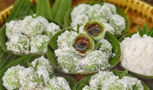 Tips Cara Membuat Klepon Isi Gula Merah Lezat Dan Manis cara membuat klepon