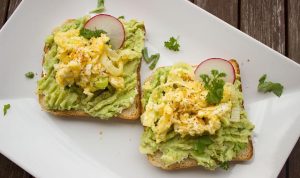 Salah satu menu dari resep kreasi aneka telur yang bisa menjadi inspirasi untuk menu sarapan. (cookpad)