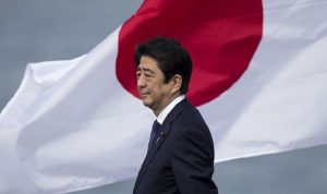 Pemakaman Mewah Shinzo Abe, Telan Dana Puluhan Miliar Mendiang Mantan Perdana Menteri Jepang Shinzo Abe/Net
