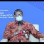 Deputi Bidang Sistem Informasi Kepegawaian BKN Suharmen, saat membagikan link resmi pendataan tenaga non ASN. (jpnn)