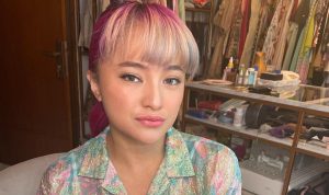 Marshanda Klarifikasi Status dengan Pria yang Diduga Kekasihnya