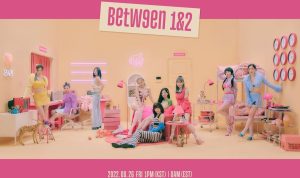 Link Download Mp3 Album Terbaru TWICE Yang Bertajuk BETWEEN 1 And 2 download mp3 twice