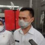 Kepala Pusat Pengelolaan Pendapatan Daerah Wilayah Kota Bandung III Soekarno Hatta, Ida Hamidah dan Kepala Pusat Pengelolaan Pendapatan Daerah (PPPD) Wilayah Kota Bandung II Kawaluyaan, Ade Sukalsah. (Arvi/Jabar Ekspres)