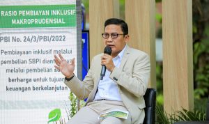 SEVP Treasury & Global Services BRI Achmad Royadi mengatakan, perseroan mengapresiasi The Asset Triple A yang telah memberikan penghargaan atas kinerja BRI.