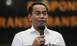 Dirtipidum Bareskrim Polri Brigjen Andi Rian Djajadi memberikan jawaban tegas kenapa Kamarudin tidak boleh melihat proses rekonstruksi. Foto: Ricardo/JPNN.com