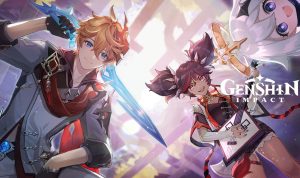 genshin redeem