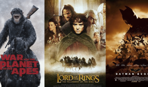 Rekomendasi 3 Film Trilogi yang Wajib Kalian Tonton